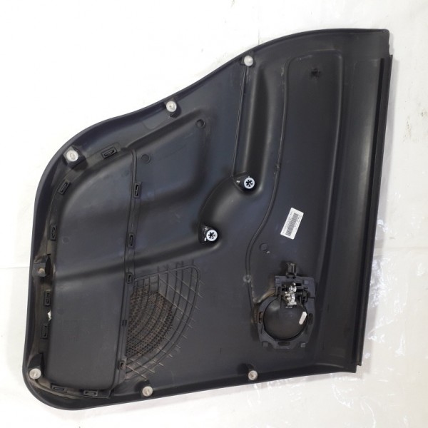 Forro De Porta Traseiro Direito Citroen C3 2006 4p