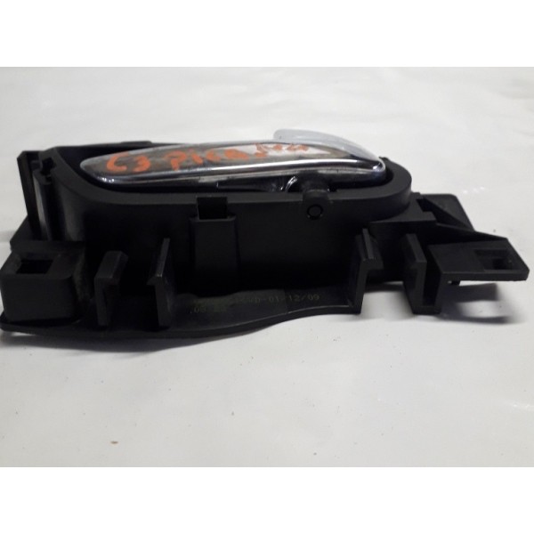 Maçaneta Traseira Direita Citroen C3 Picasso 2006