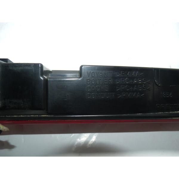 Break Light Luz Freio Citroen C3 2010