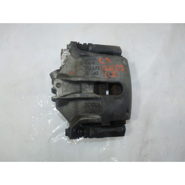 Pinça Freio Lado Direito Citroen C3 2012