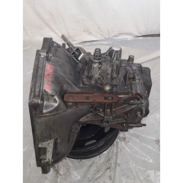 Caixa De Marcha Cambio Gm Kadett 1.8 1992 Usado