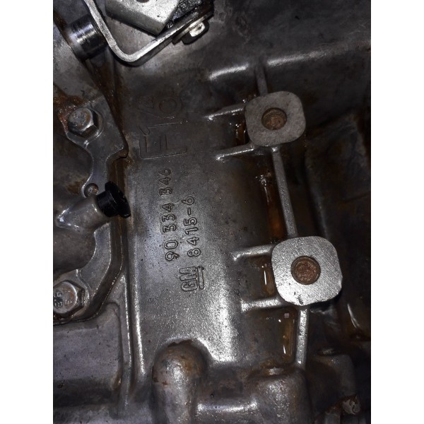Caixa De Marcha Cambio Gm Kadett 1.8 1992 Usado