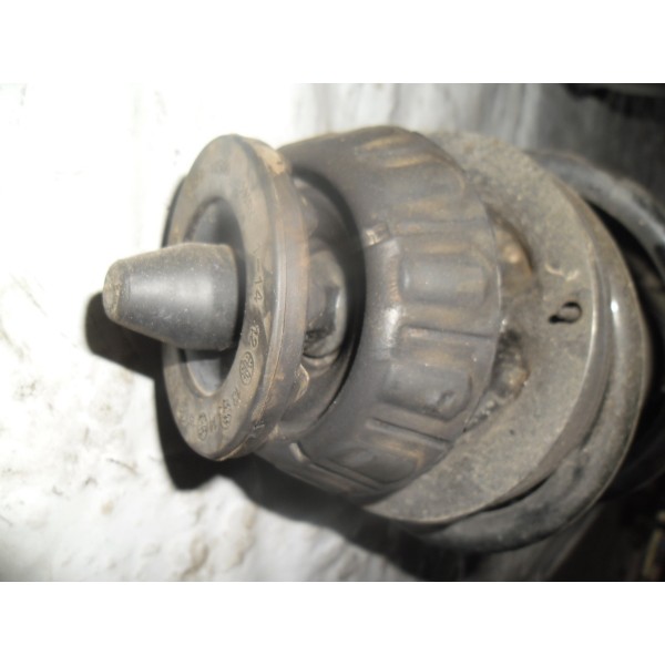 Amortecedor Mola Batente Hyundai Hb 20 2017 Par Original