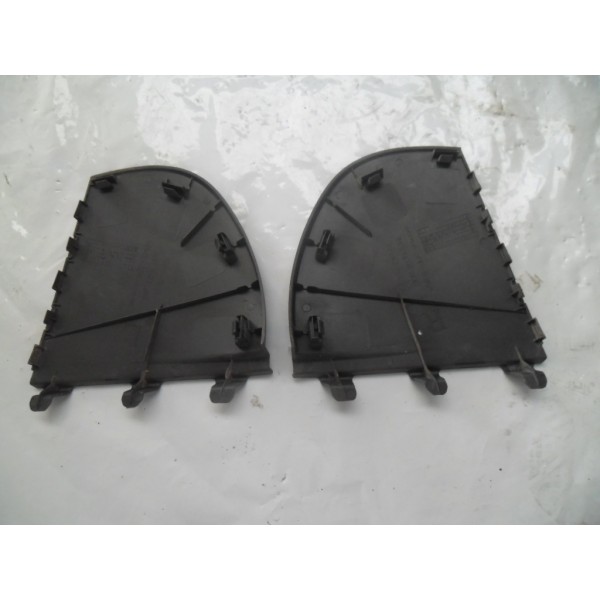 Acabamento Painel Lateral Honda Civic Par