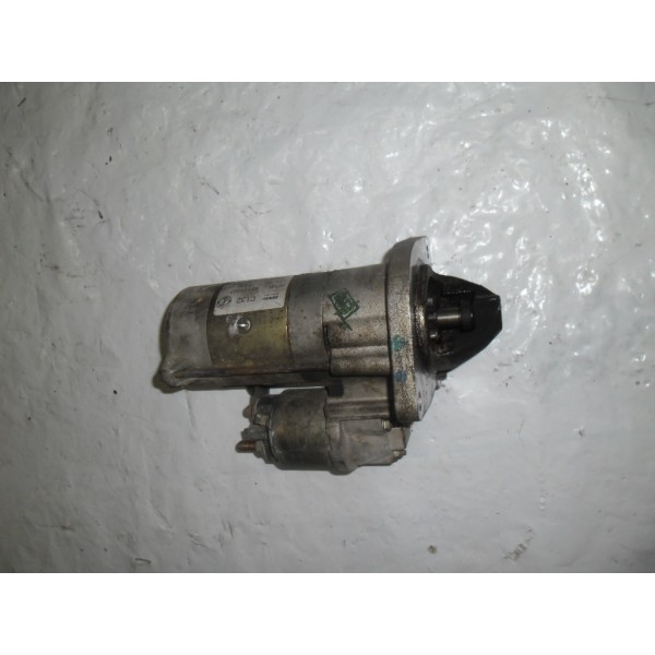 Motor Arranque Fiat Marea 2.0 2000