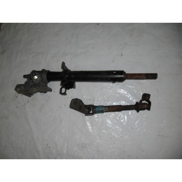 Coluna Direção Ford Fiesta Endura 1998