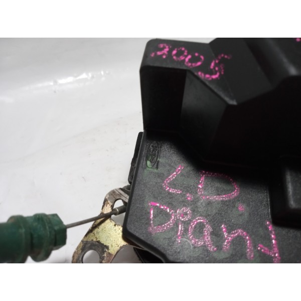 Fechadura Dianteira Direita Ford Ecosport 2005
