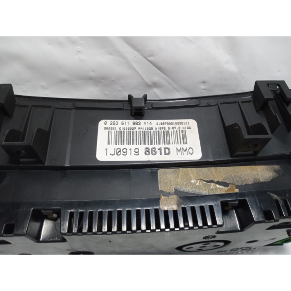 Módulo Injeção Vw Golf Sr 1.6 8v 1998 06a906019bl Kit