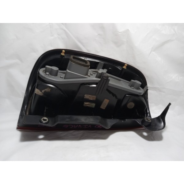 Lanterna Direita Fiat Uno Vivace 2011
