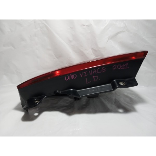 Lanterna Direita Fiat Uno Vivace 2011