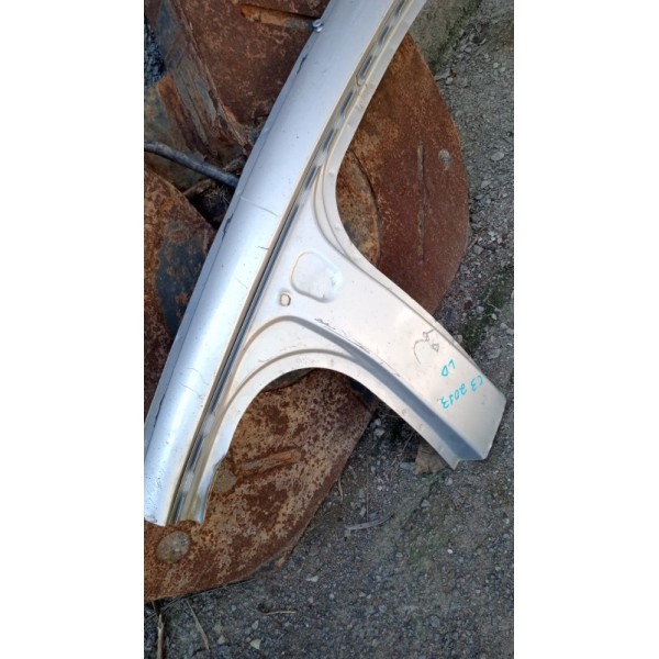 Ponteira Coluna Teto Lado Esquerdo Citroën C3 2013