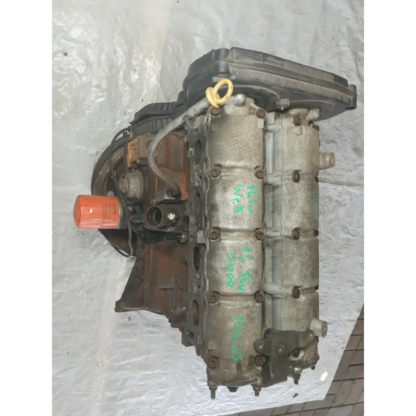 Motor Parcial Fiat Palio Weekend 1.6 16v 2001 106 Cvs