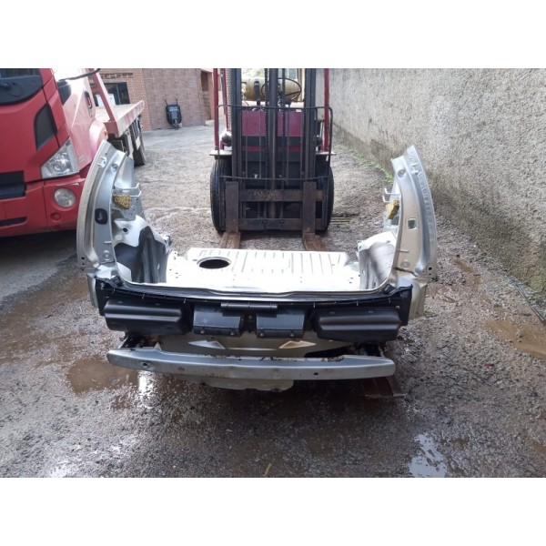 Traseira Baixa Citroen C3 2010