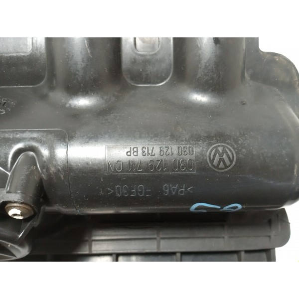 Coletor De Admissão Fiat Strada Fire 1.4 8v 2008
