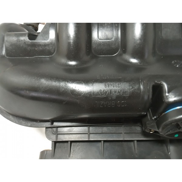 Coletor De Admissão Fiat Strada Fire 1.4 8v 2008