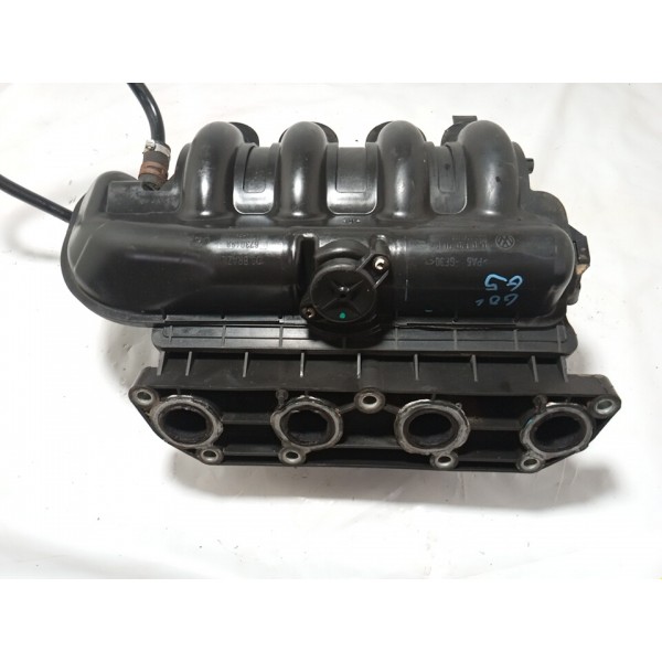 Coletor De Admissão Fiat Strada Fire 1.4 8v 2008