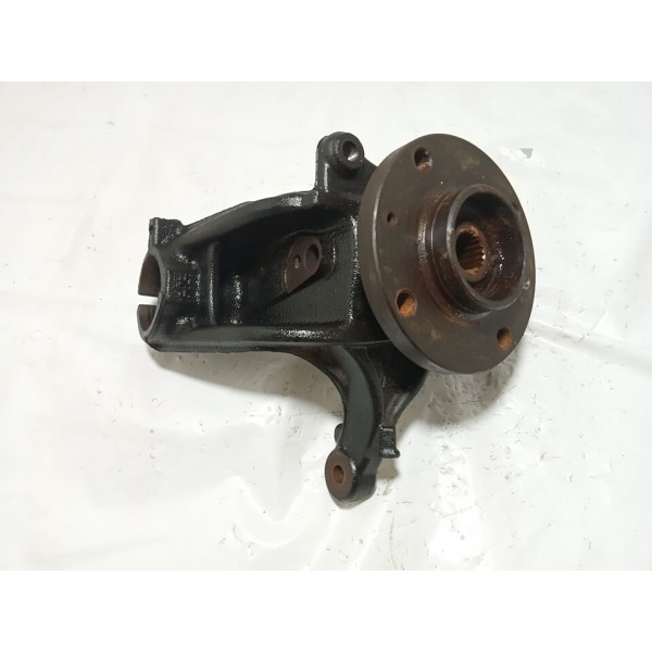 Montante Roda Lado Direito Citroen C3 1.4 8v 2010