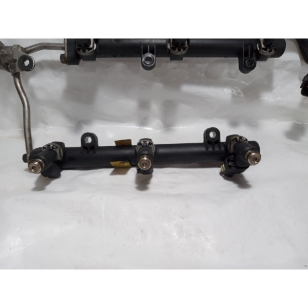 Flauta E Bicos Injeção Hyundai Veracruz 3.8 V6 2011