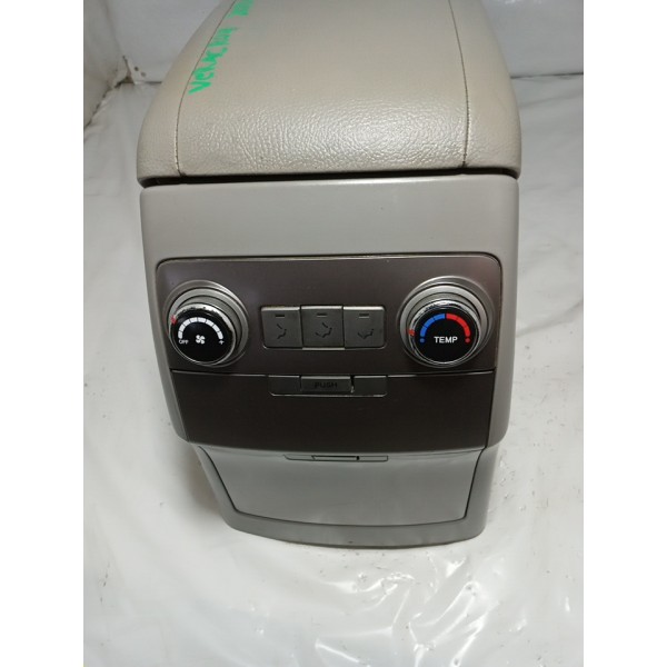 Console Central Completo Hyundai Veracruz 2010 Usado