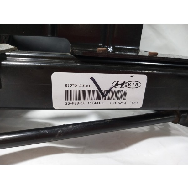 Motor Trava Elétrica Tampa Traseira Hyundai Veracruz 2011