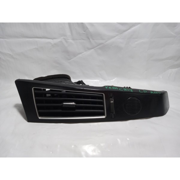 Difusor Ar Central Direito Hyundai Veracruz 2011