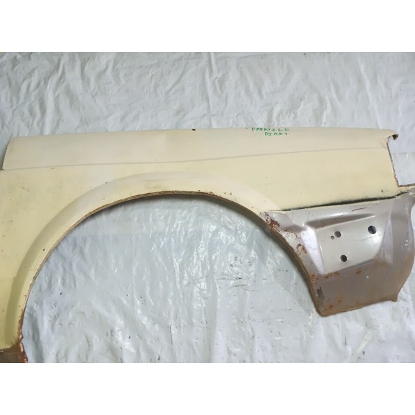 Paralama Dianteiro Direito Vw Gol Parati 91/96 Usado