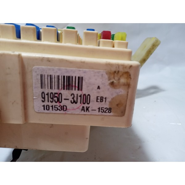 Caixa De Fusível Hyundai Veracruz 3.8 V6 2010