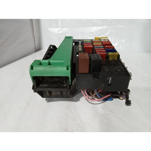 Caixa De Fusível Fiat Palio 1.6 16v 1998