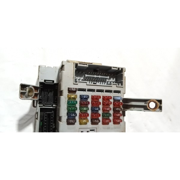 Caixa De Fusível Bc Fiat Palio 1.0 2001