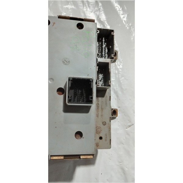 Caixa De Fusível Bc Fiat Palio 1.0 2001