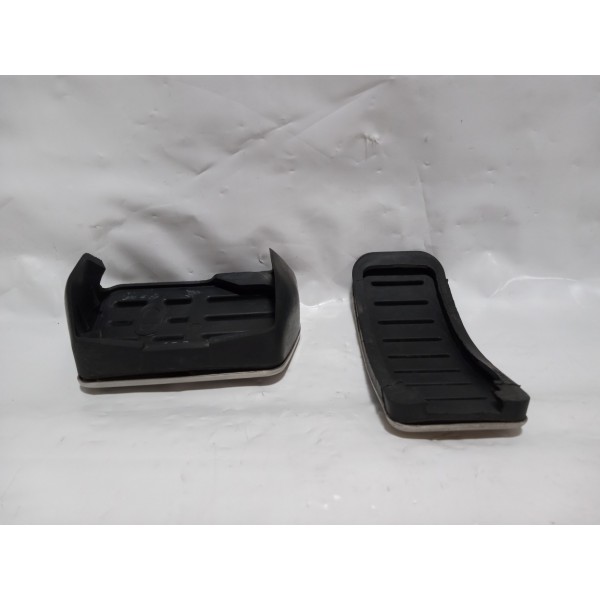 Capa Pedal Acelerador Freio Pedaleira Vw Golf Par