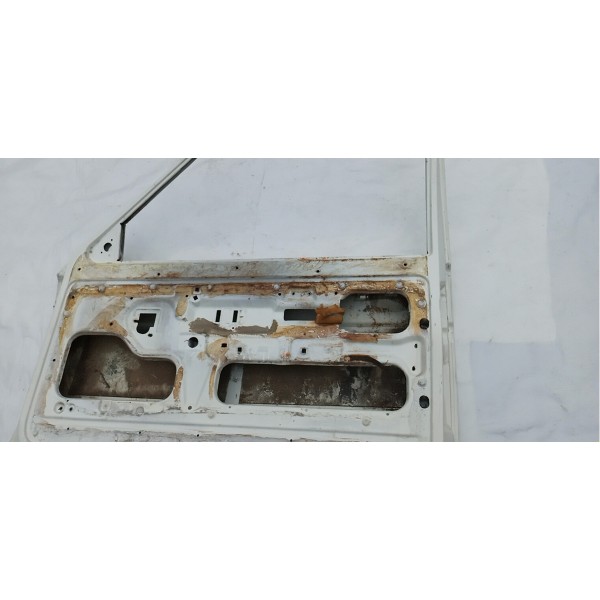 Porta Lado Direito Vw Gol Quadrado 1989