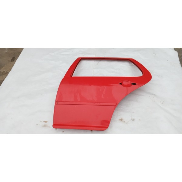 Porta Traseira Esquerda Vw Golf Sapão 1999