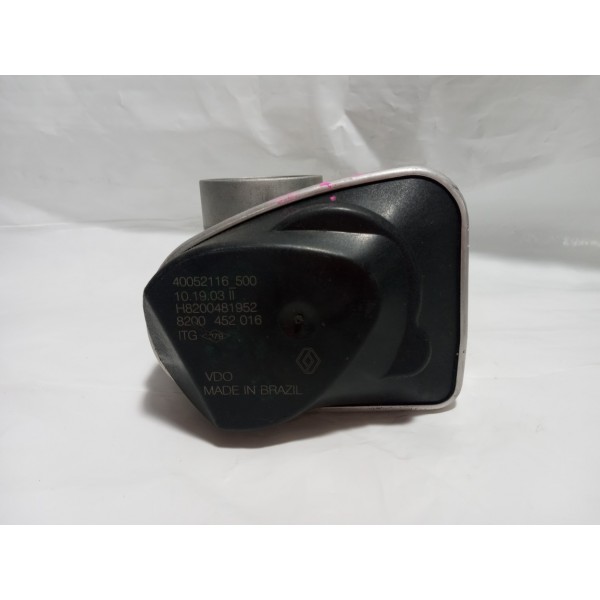 Corpo Borboleta Tbi Renault Clio 1.0 16v 2011
