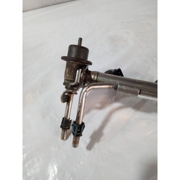 Flauta Com Bicos Injeção Chevrolet Corsa 1.0 8v