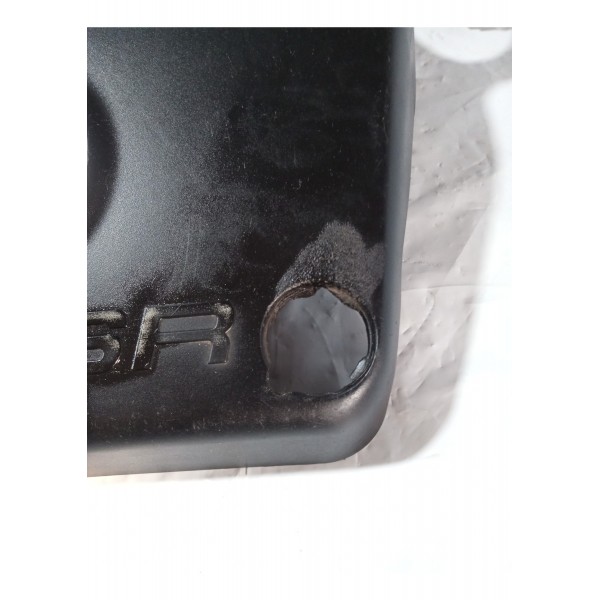 Acabamento Capa Do Motor Volkswagen Golf 2003