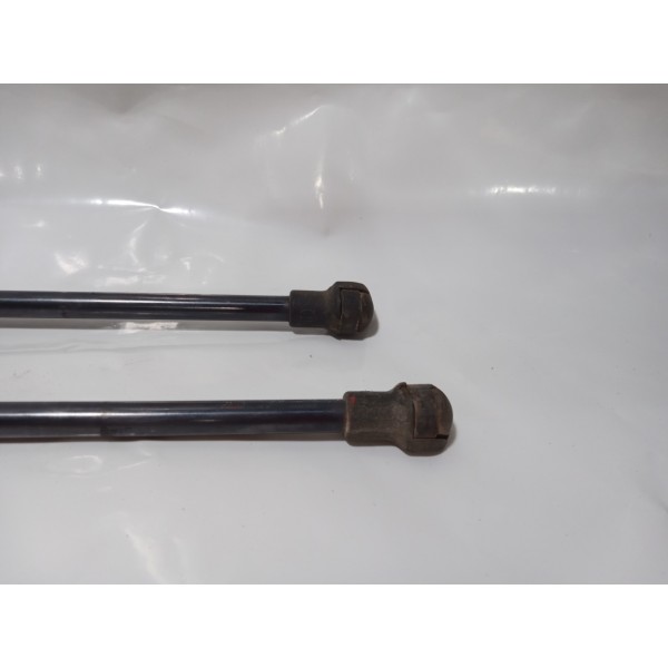 Amortecedor Tampa Traseira Vw Golf 2000 Par