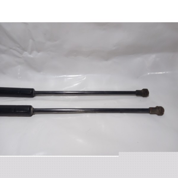 Amortecedor Tampa Traseira Vw Golf 2000 Par