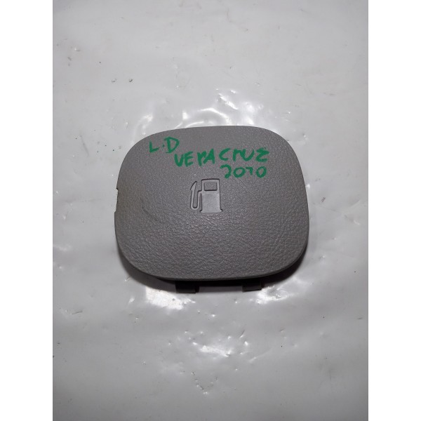 Moldura Acabamento Tanque Combustível Hyundai Verácruz 2010
