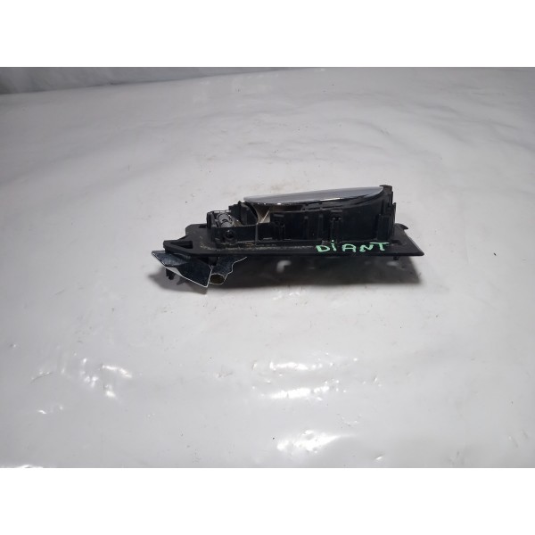 Maçaneta Interna Porta Dianteira Esquerda Peugeot 307 2005