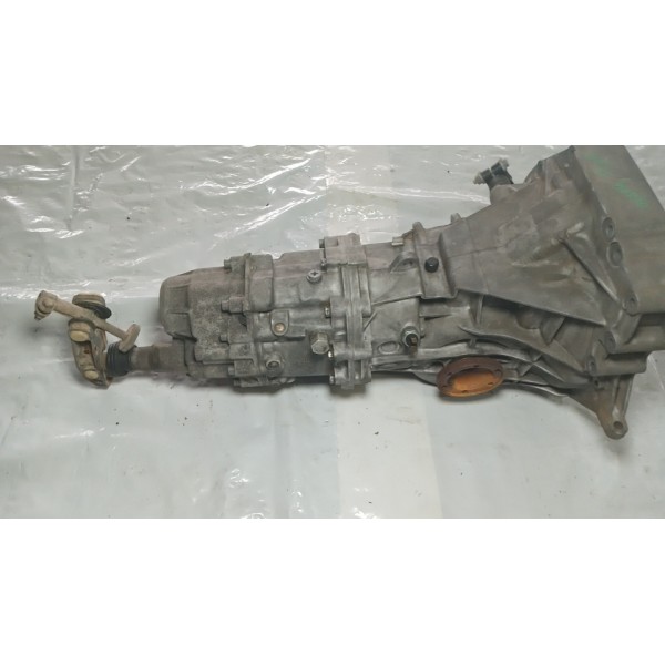 Caixa Marcha Câmbio Volkswagen Gol Quadrado Bola 1.0 Usado