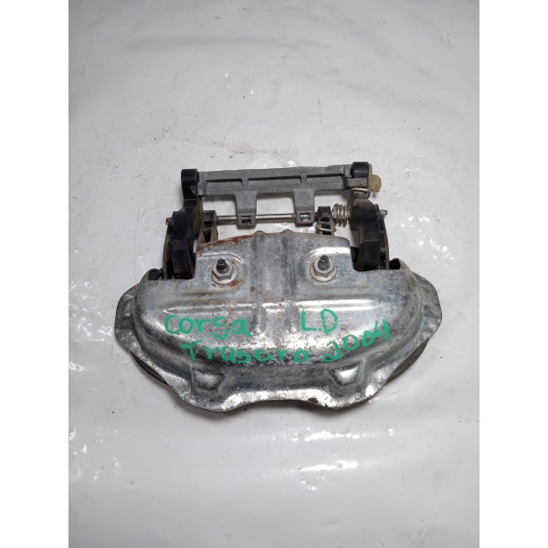 Maçaneta Externa Porta Traseira Direita Gm Corsa Maxx 2004
