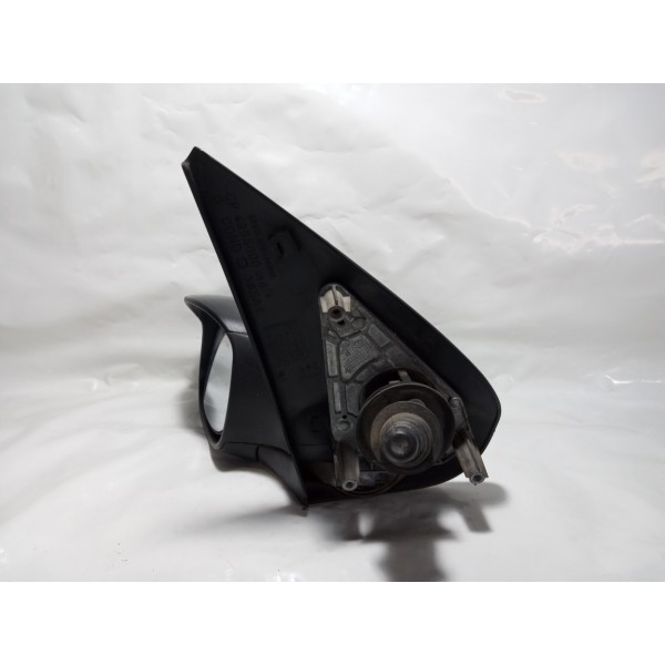 Retrovisor Manual Esquerdo Peugeot 206 2006