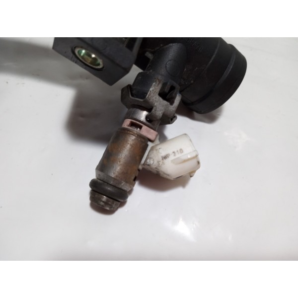Flauta E Bicos Injeção Peugeot 307 2.0 16v 2010