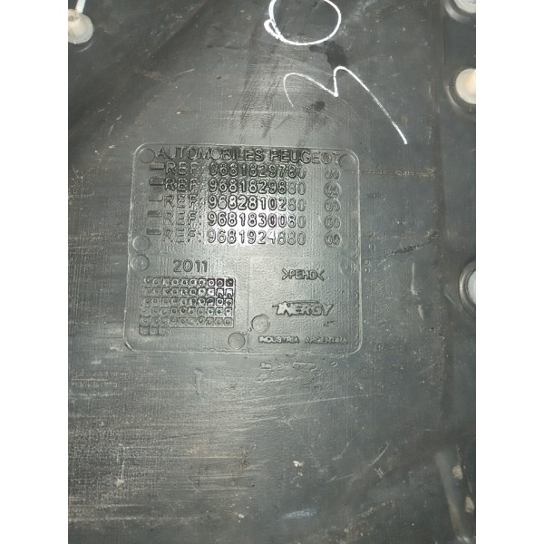 Tanque De Combustível Peugeot 307 Sedan 2010 Usado