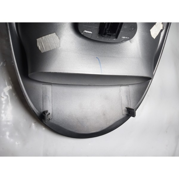 Moldura Computador De Bordo Com Alerta Peugeot 206 2006