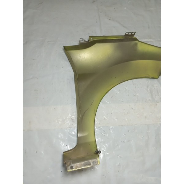 Paralama Lado Esquerdo Ford New Fiesta 2010 Usado