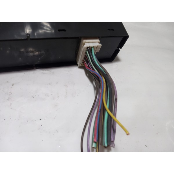 Botão Comando Vidro Eletrico L. Esquerdo Gm Trailblazer 2015