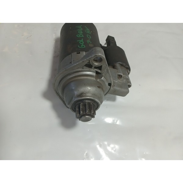 Motor Arranque Vw Gol Bola G2 1.0 8v  Usado