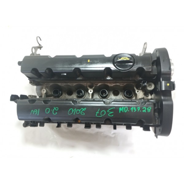 Cabeçote Peugeot 307 2.0 16v 2010 Usado Md 137 .28